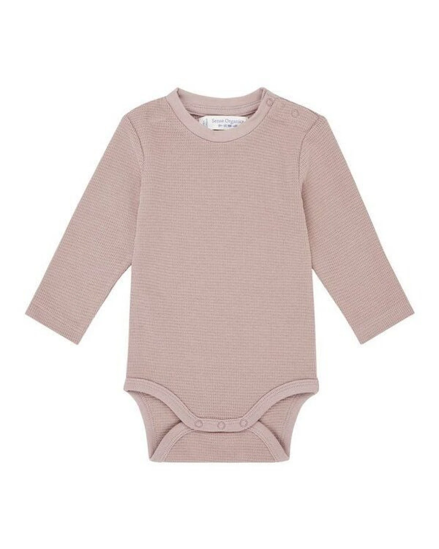 sense-organics MALU Baby Body Langarm – Ansicht 4