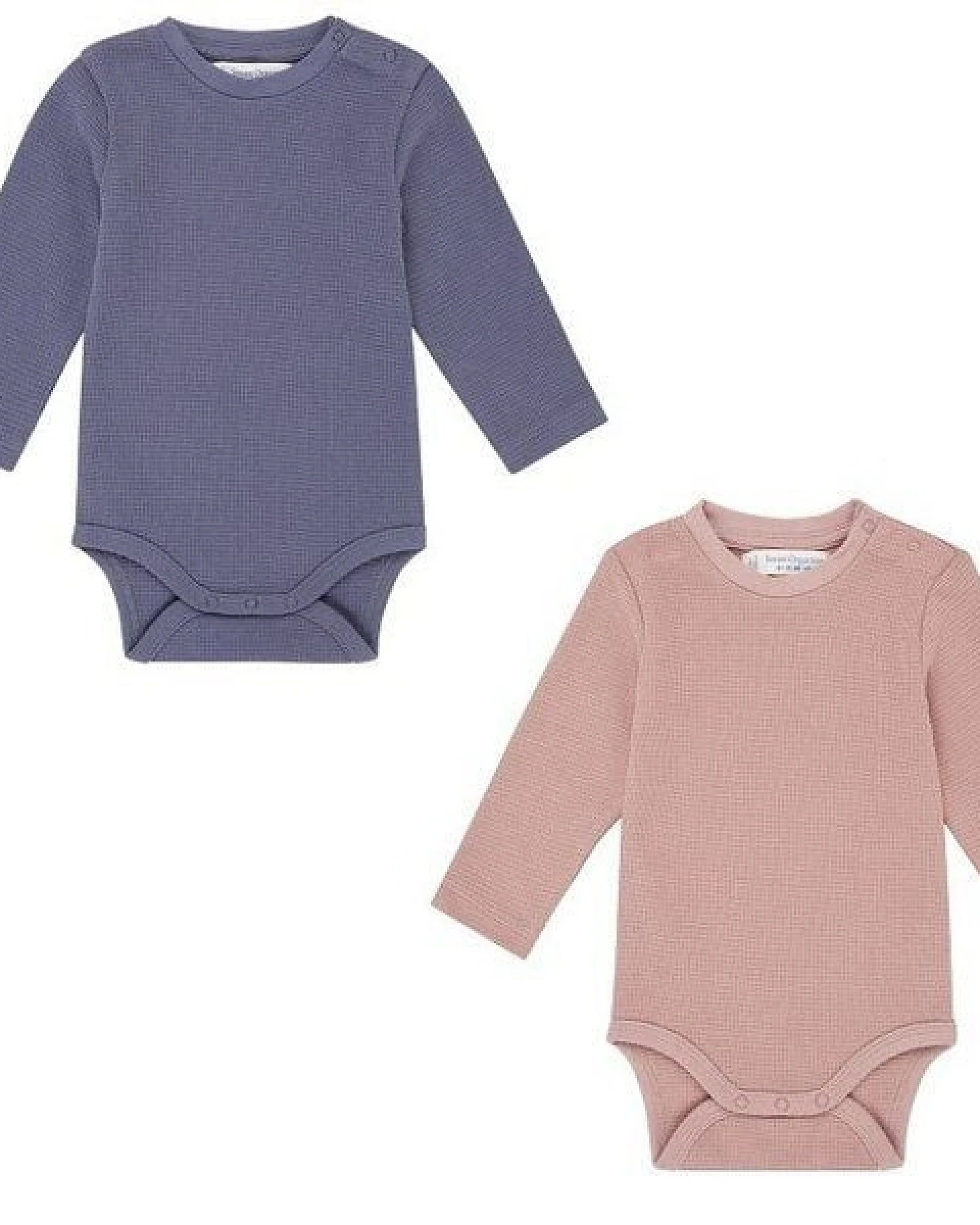 sense-organics MALU Baby Body Langarm – Ansicht 2
