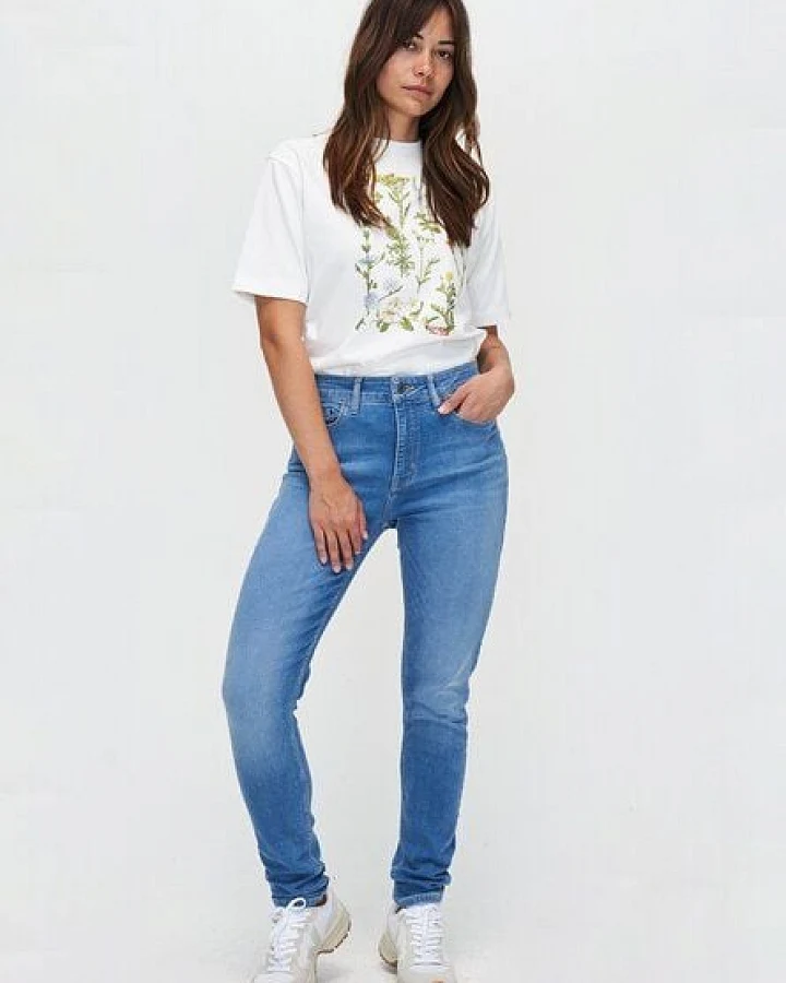 Kuyichi Jeans Super Skinny - Lizzy - aus Bio-Baumwolle
