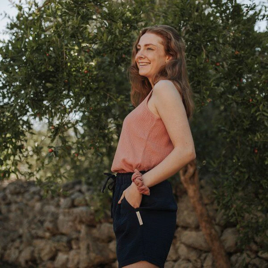 Blau