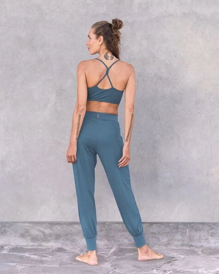Jaya NAYA - Weich fließende Yoga-und Loungepants