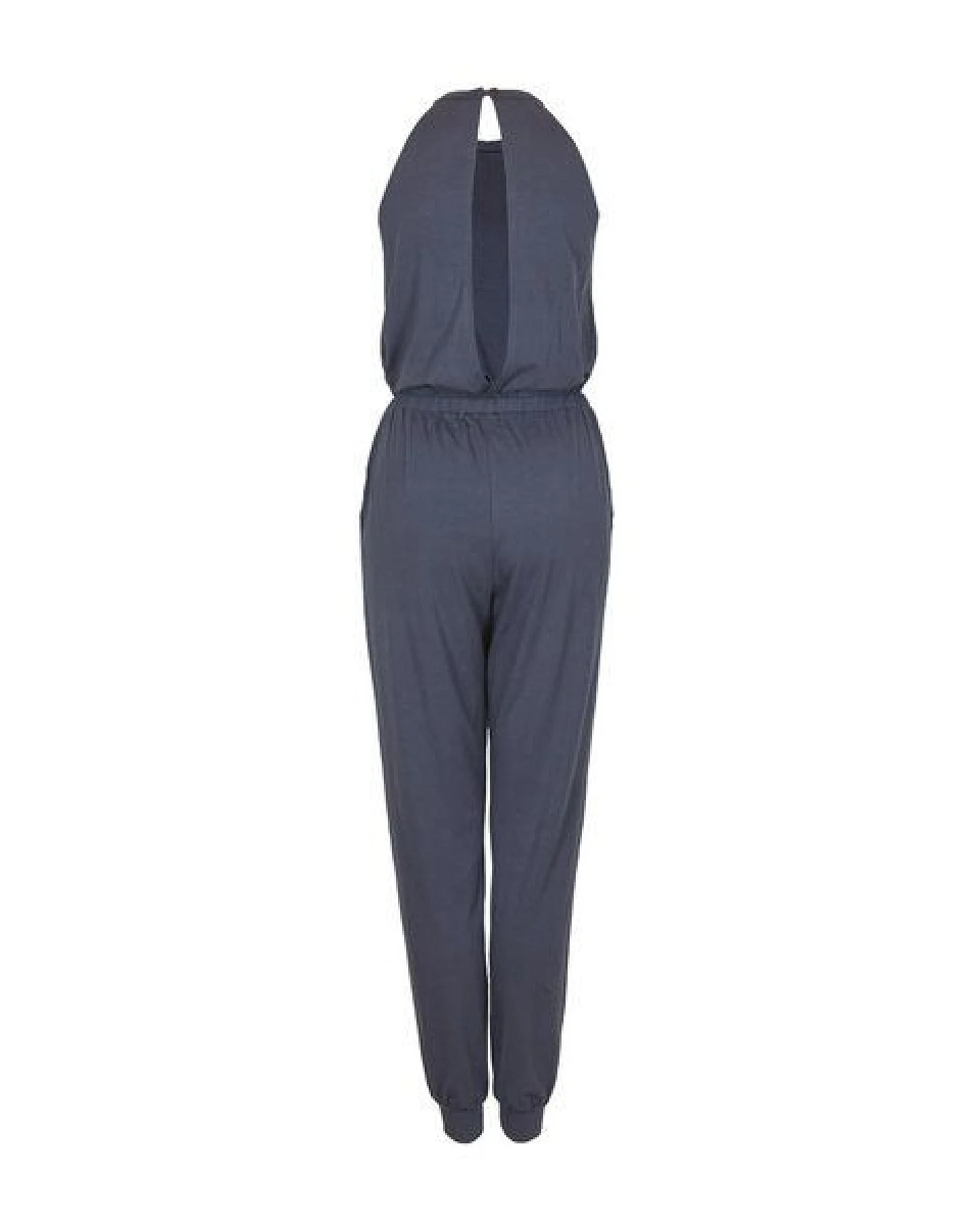 Jaya PARIS - Jumpsuit aus Bambus/Biobaumwollmix – Ansicht 4