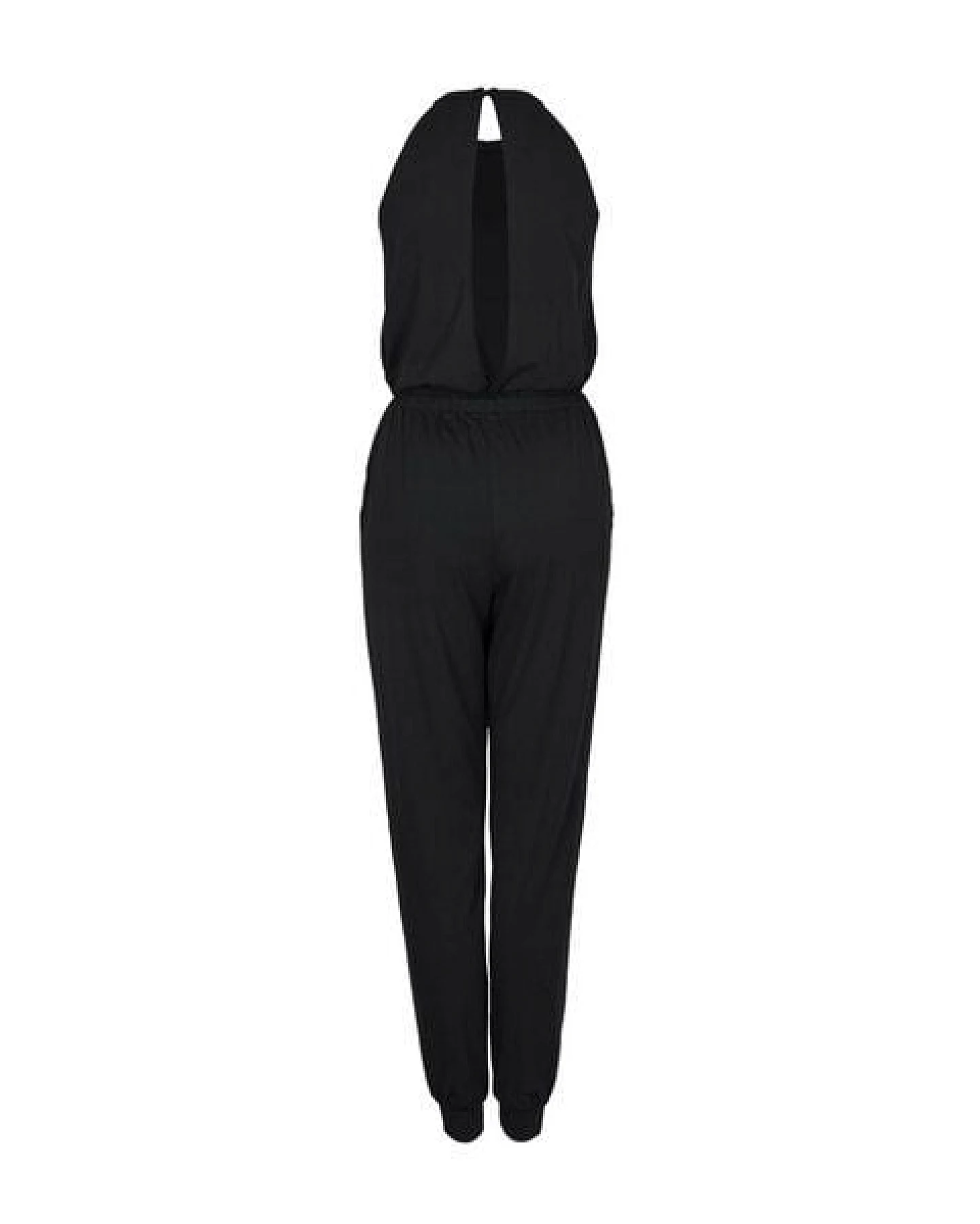 Jaya PARIS - Jumpsuit aus Bambus/Biobaumwollmix – Ansicht 4
