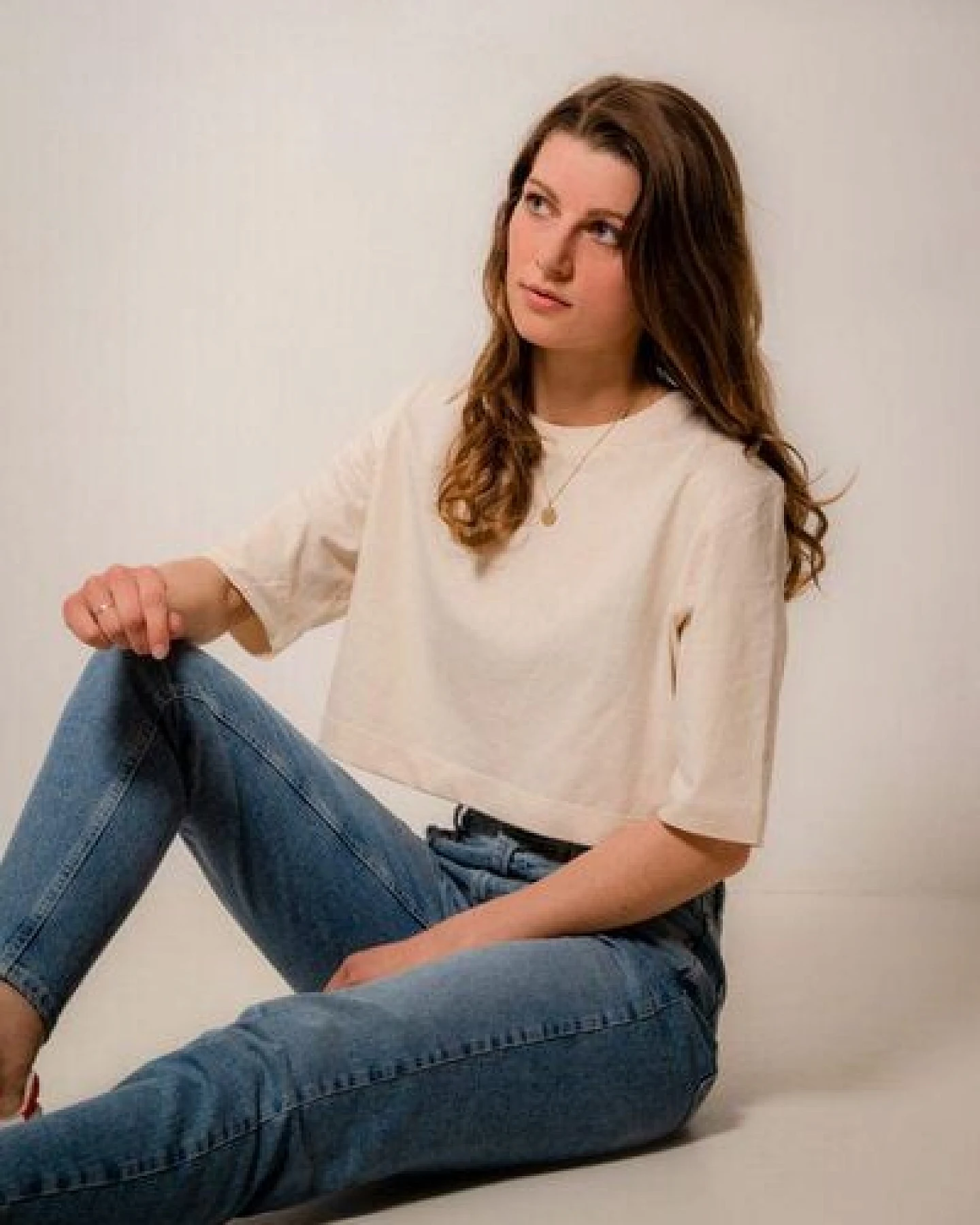 Marenika Crop-Top Elisa aus Bio-Baumwolle – Ansicht 4