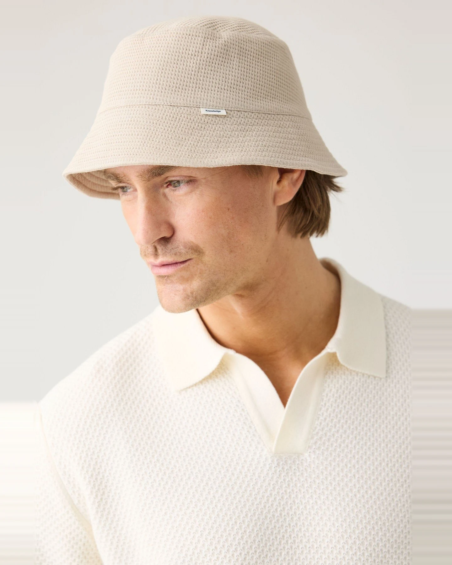 Poloshirt Knitted – Ansicht 3