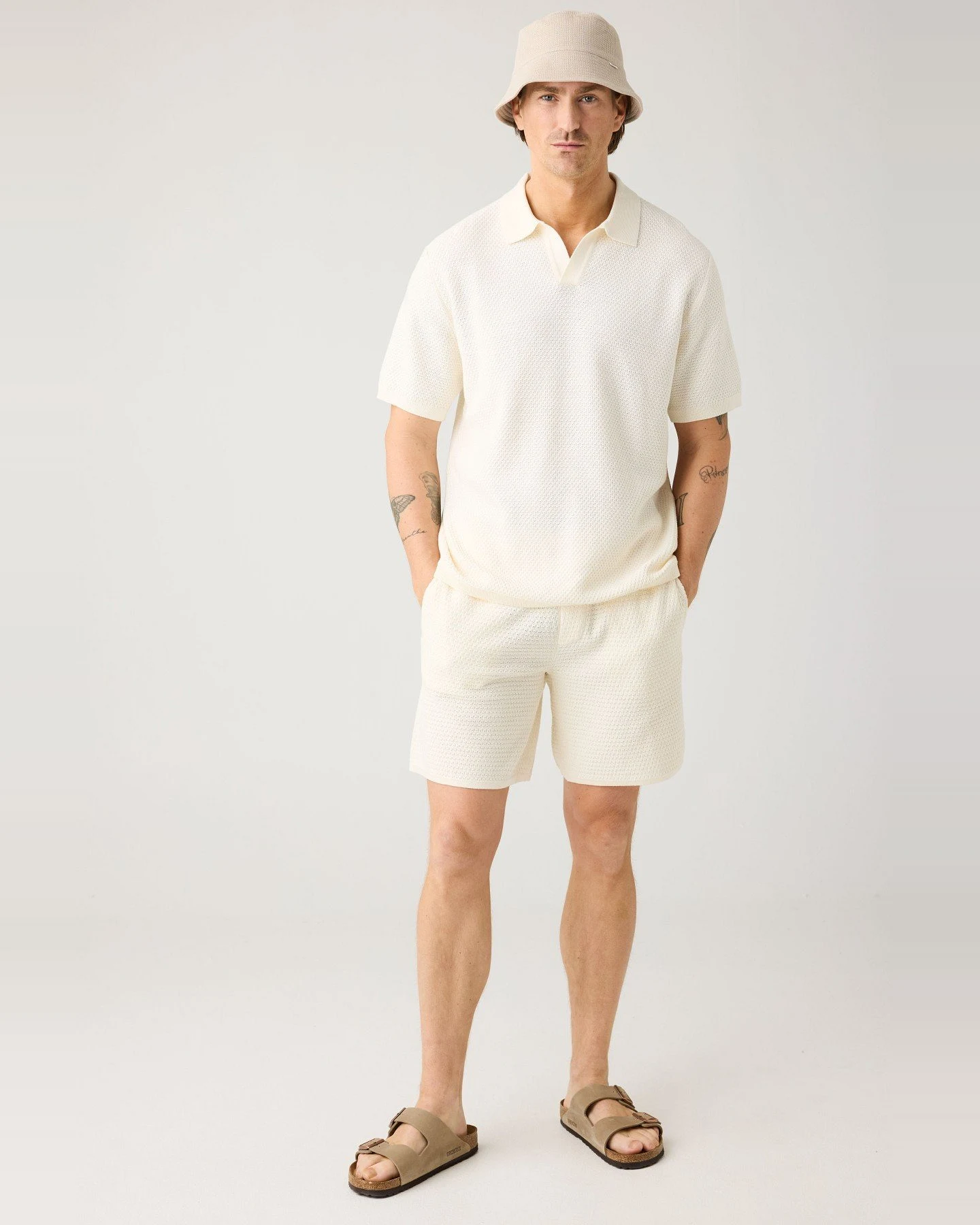 Poloshirt Knitted – Ansicht 4