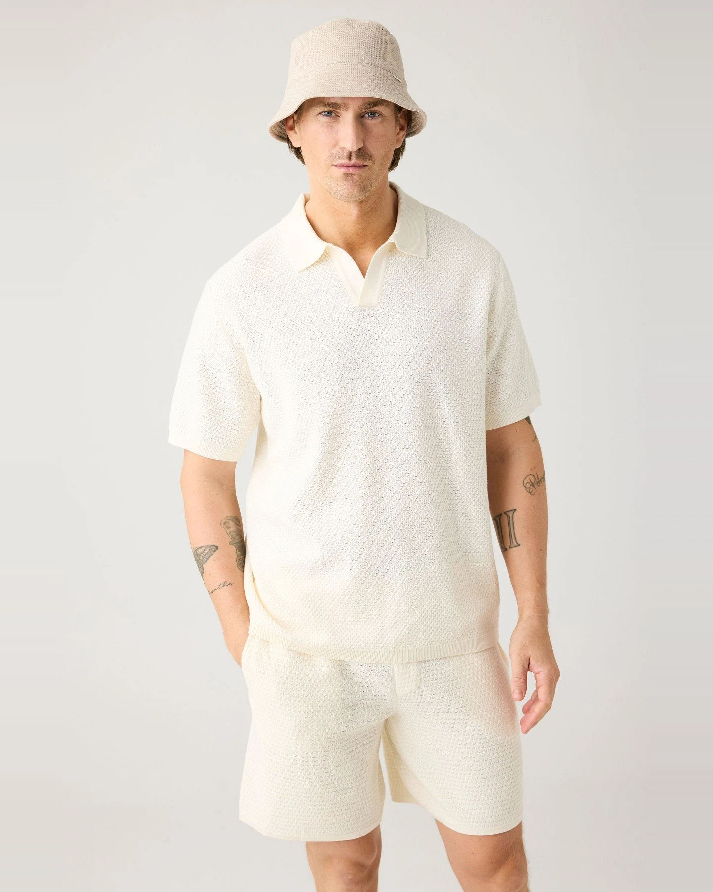 Poloshirt Knitted – Ansicht 5