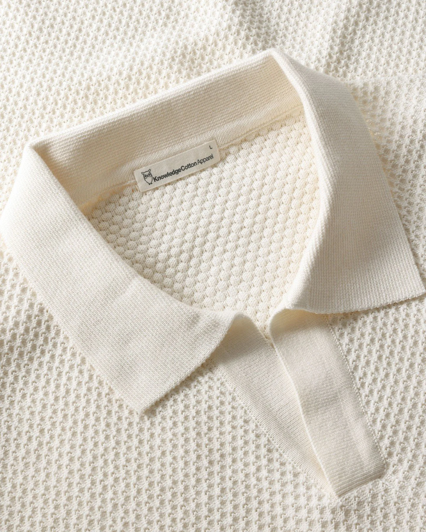 Poloshirt Knitted – Ansicht 6