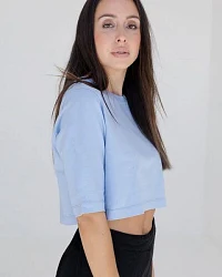 Blau (Hellblau)