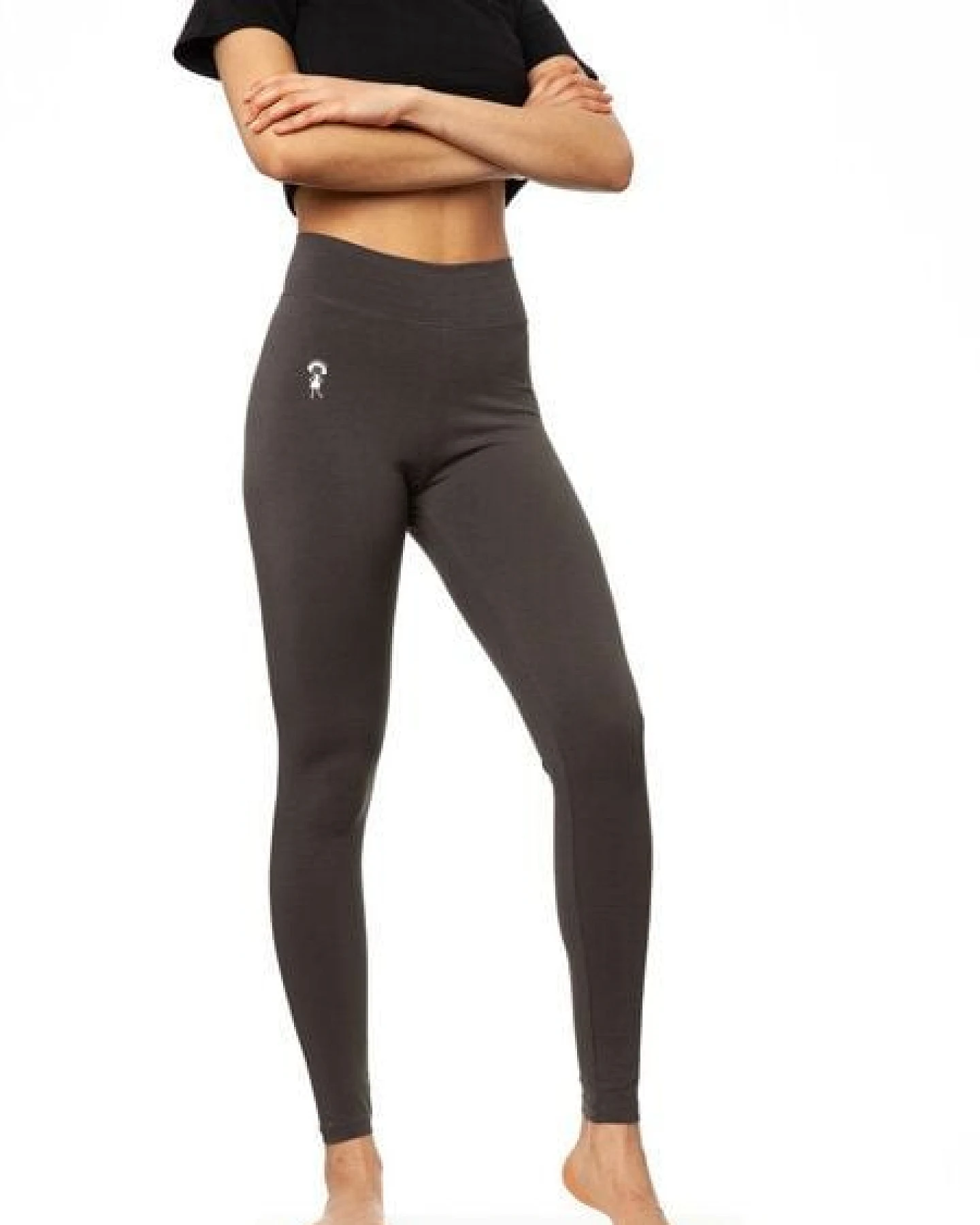 FellHerz Leggings bio & fair & vegan – Ansicht 2