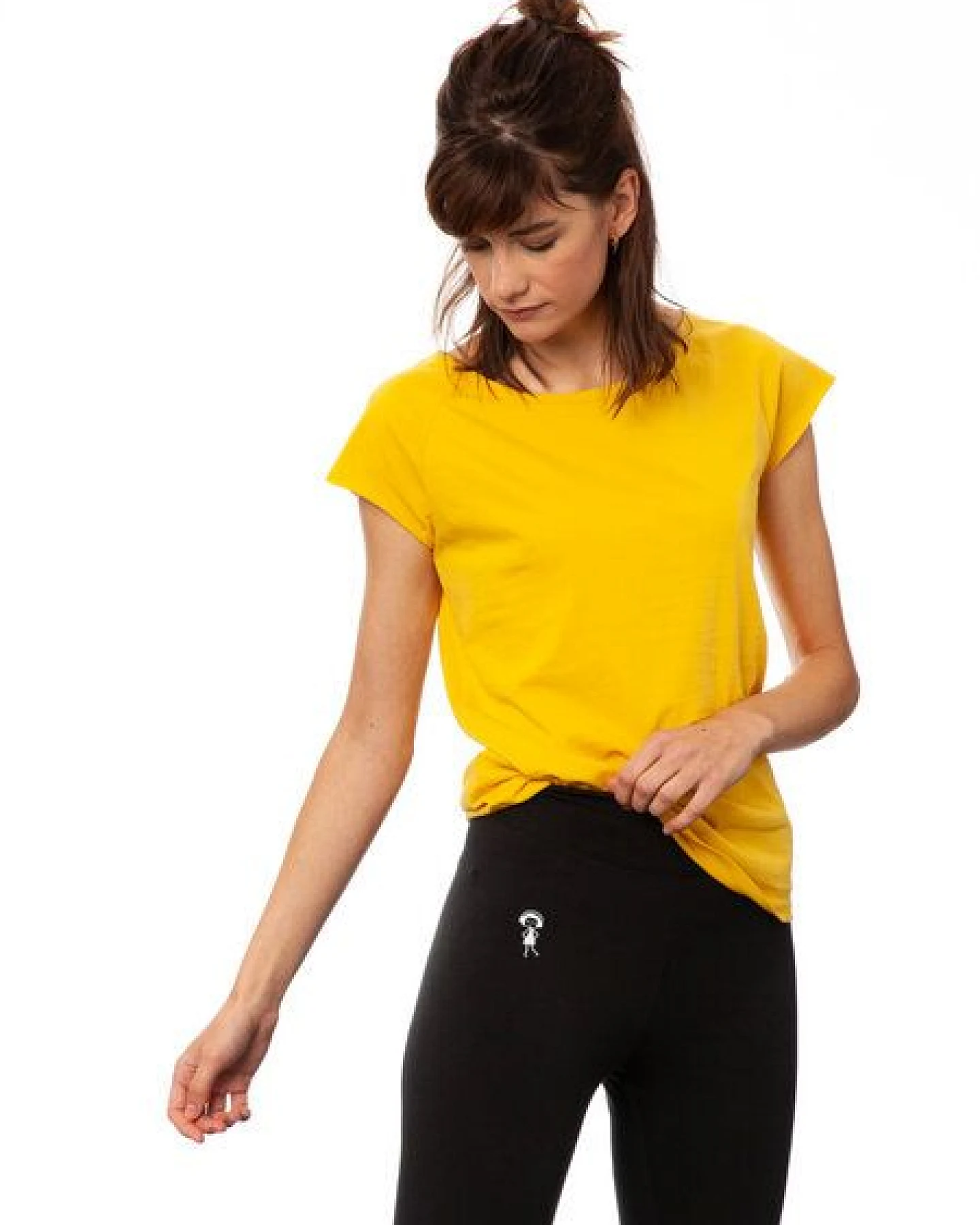 FellHerz Leggings bio & fair & vegan – Ansicht 3