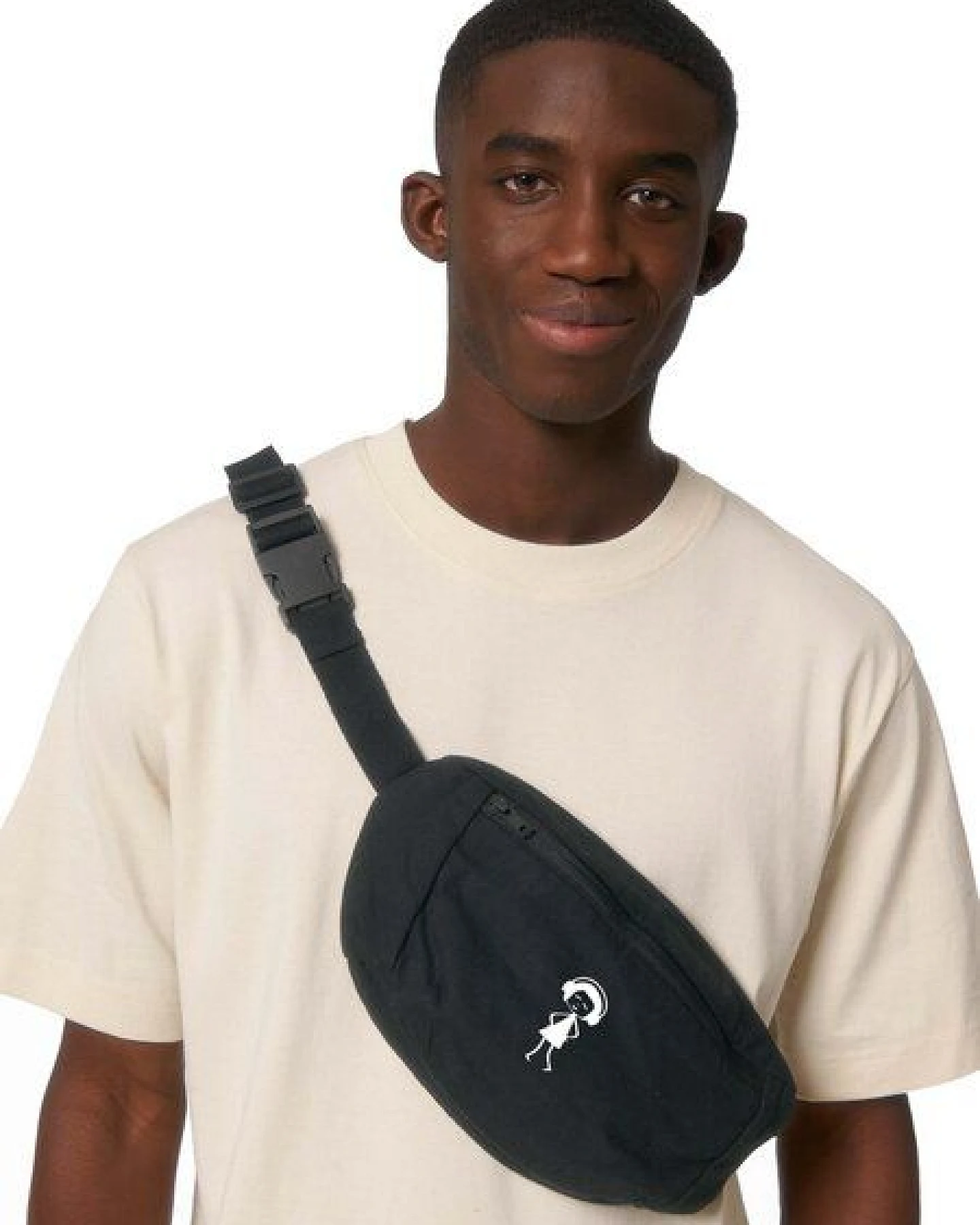 FellHerz Bauchtasche bio & fair – Ansicht 3
