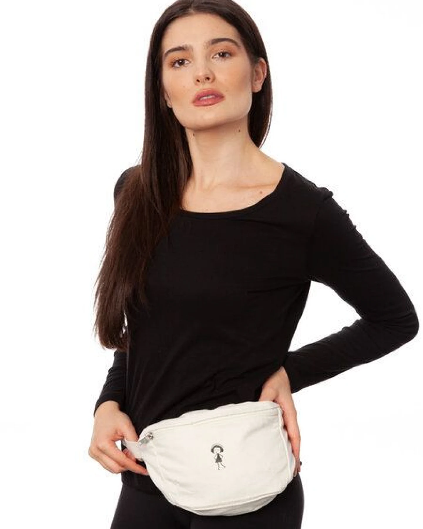 FellHerz Bauchtasche bio & fair – Ansicht 3