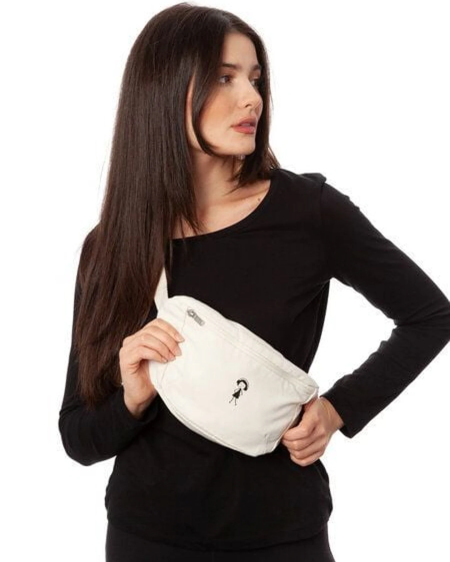 FellHerz Bauchtasche bio & fair – Ansicht 4