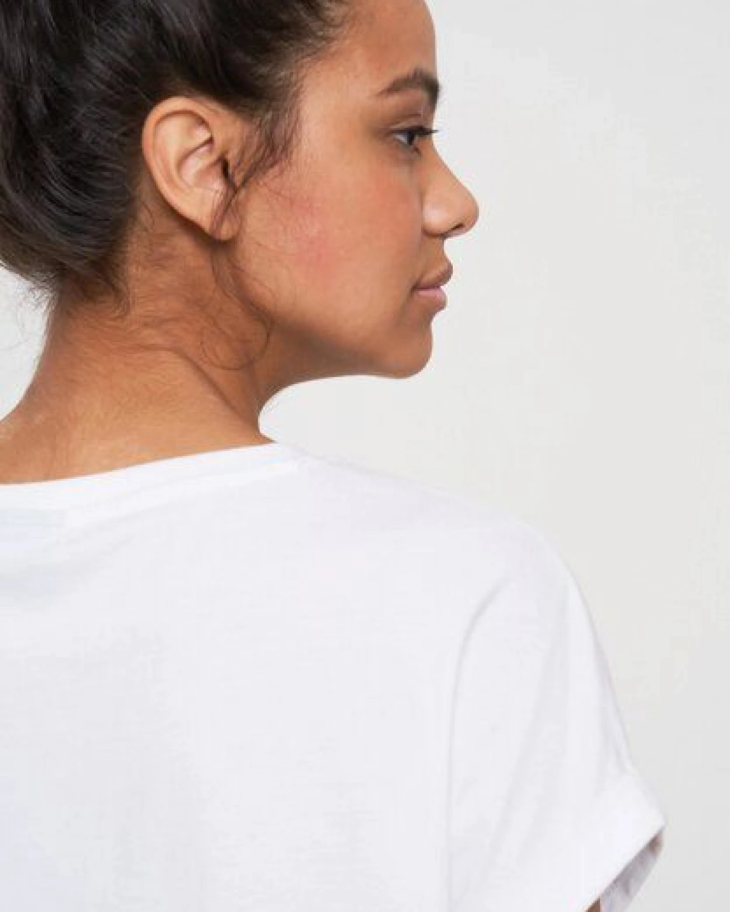 Damen T-Shirt aus Bio-Baumwolle - CAYENNE - recolution – Ansicht 3