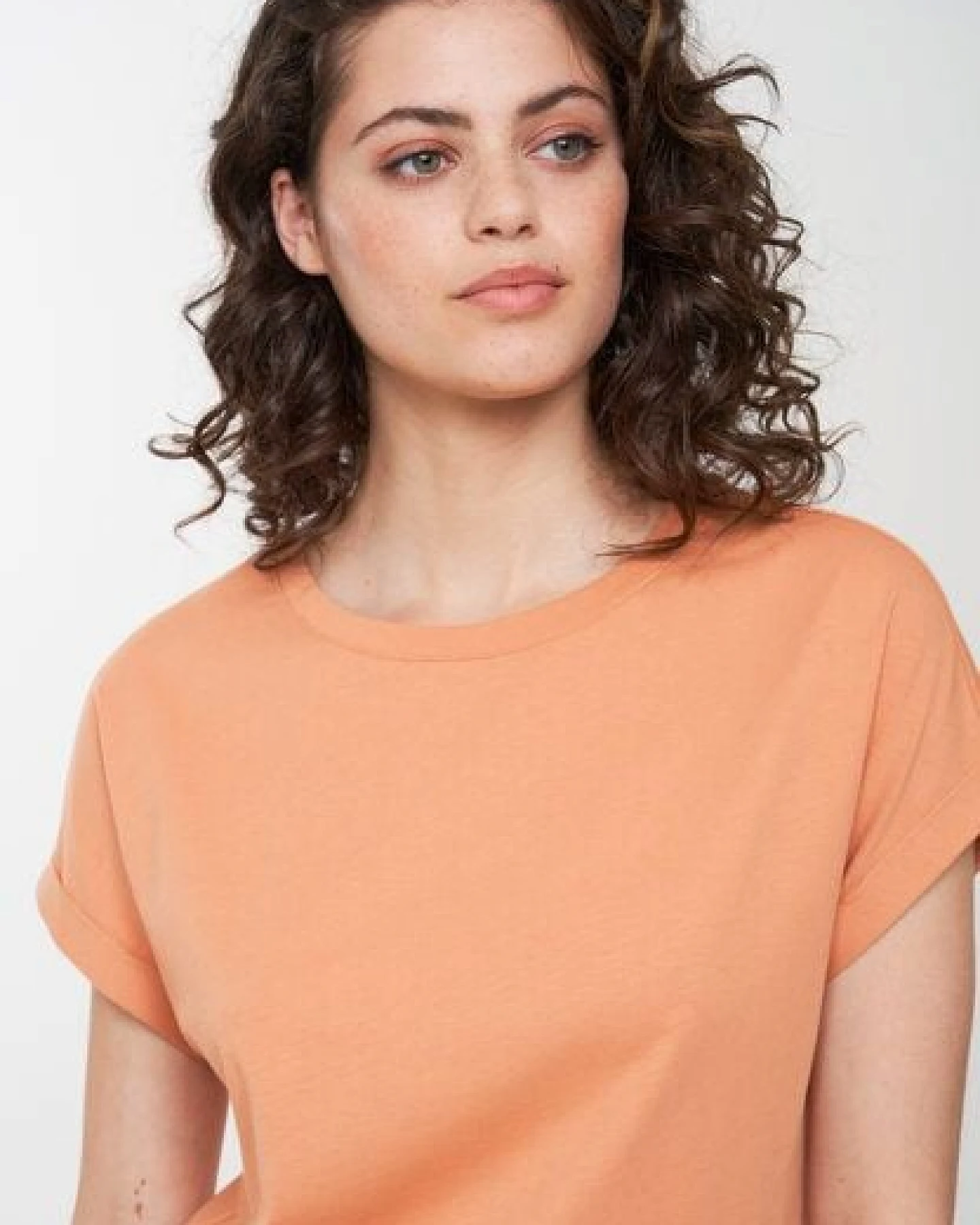 Damen T-Shirt aus Bio-Baumwolle - CAYENNE - recolution – Ansicht 4