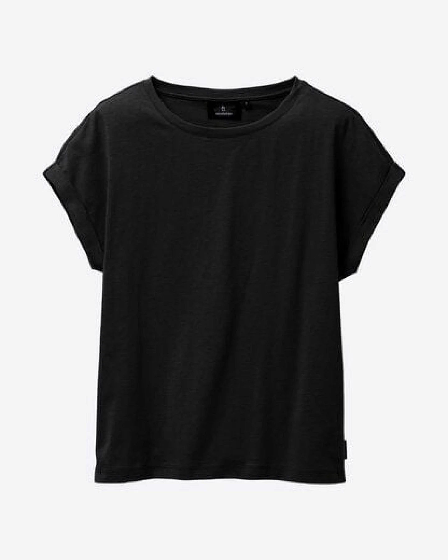 Damen T-Shirt aus Bio-Baumwolle - CAYENNE - recolution – Ansicht 4