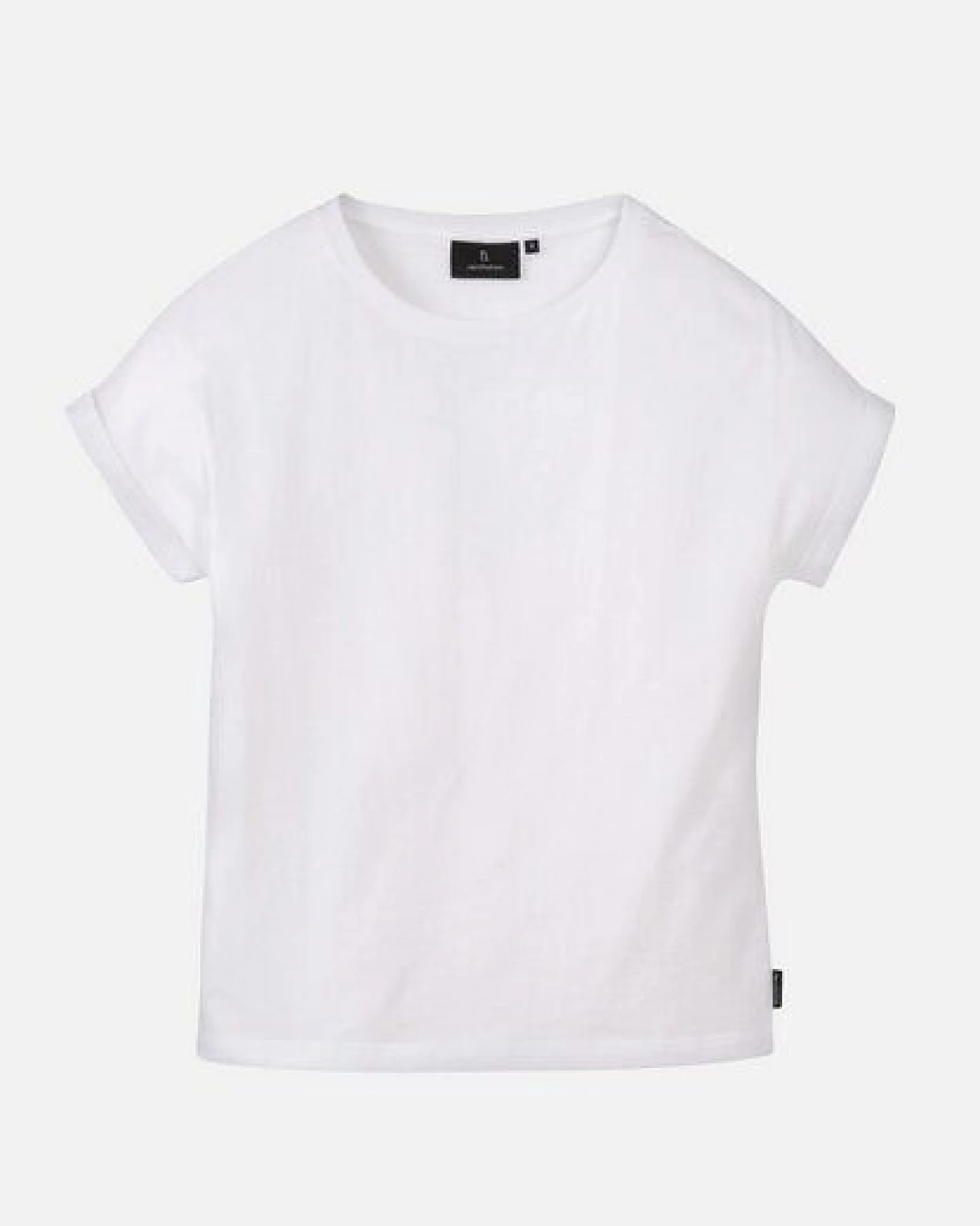 Damen T-Shirt aus Bio-Baumwolle - CAYENNE - recolution – Ansicht 2