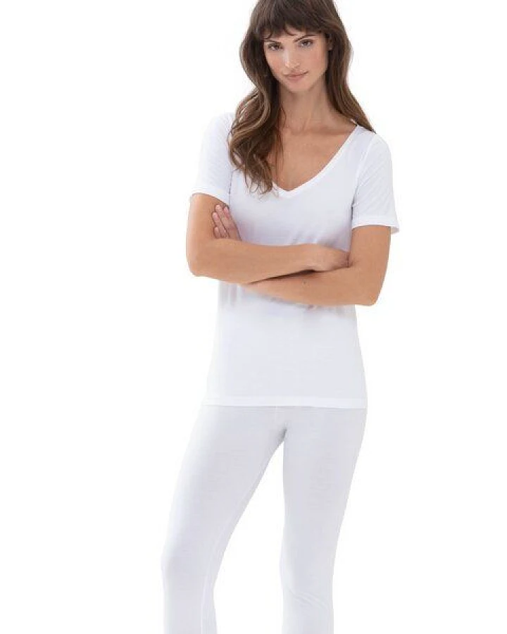 Mey Damen T-Shirt Superfine Organic aus Biobaumwolle