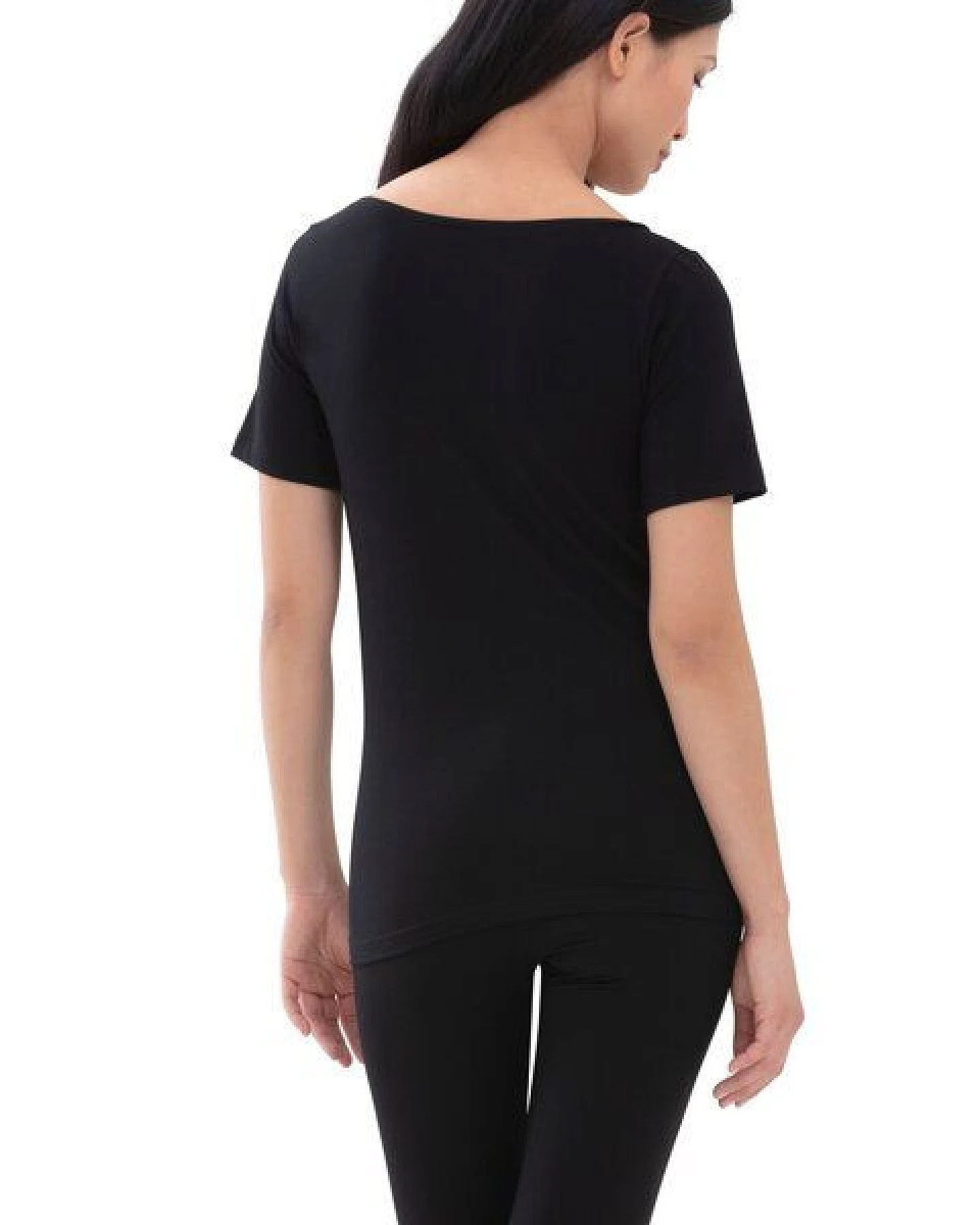 Mey Damen T-Shirt Superfine Organic aus Biobaumwolle – Ansicht 2