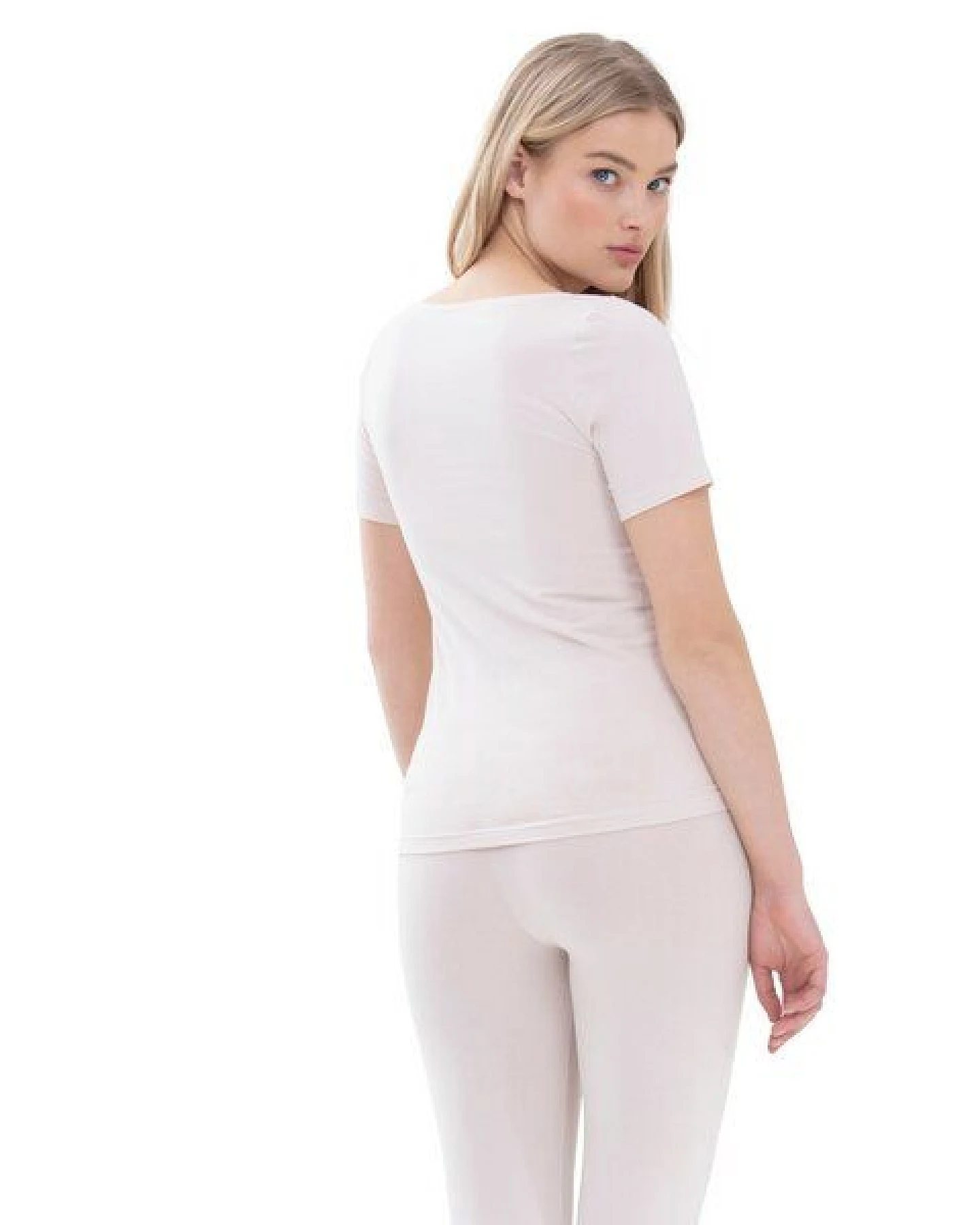 Mey Damen T-Shirt Superfine Organic aus Biobaumwolle – Ansicht 2