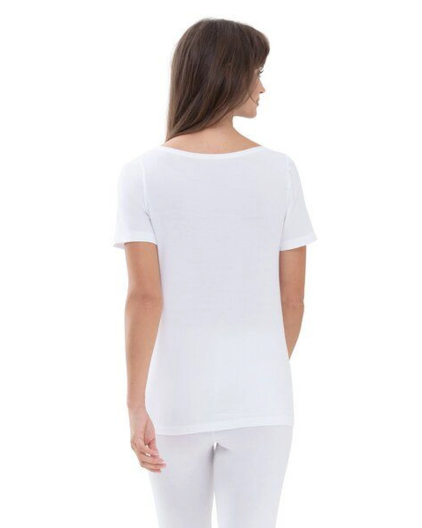 Mey Damen T-Shirt Superfine Organic aus Biobaumwolle – Ansicht 2