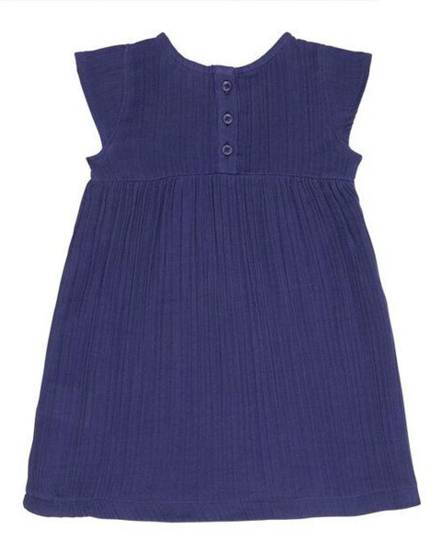 sense-organics Baby Sommerkleid aus Musselin Neela von Sense Organics – Ansicht 4