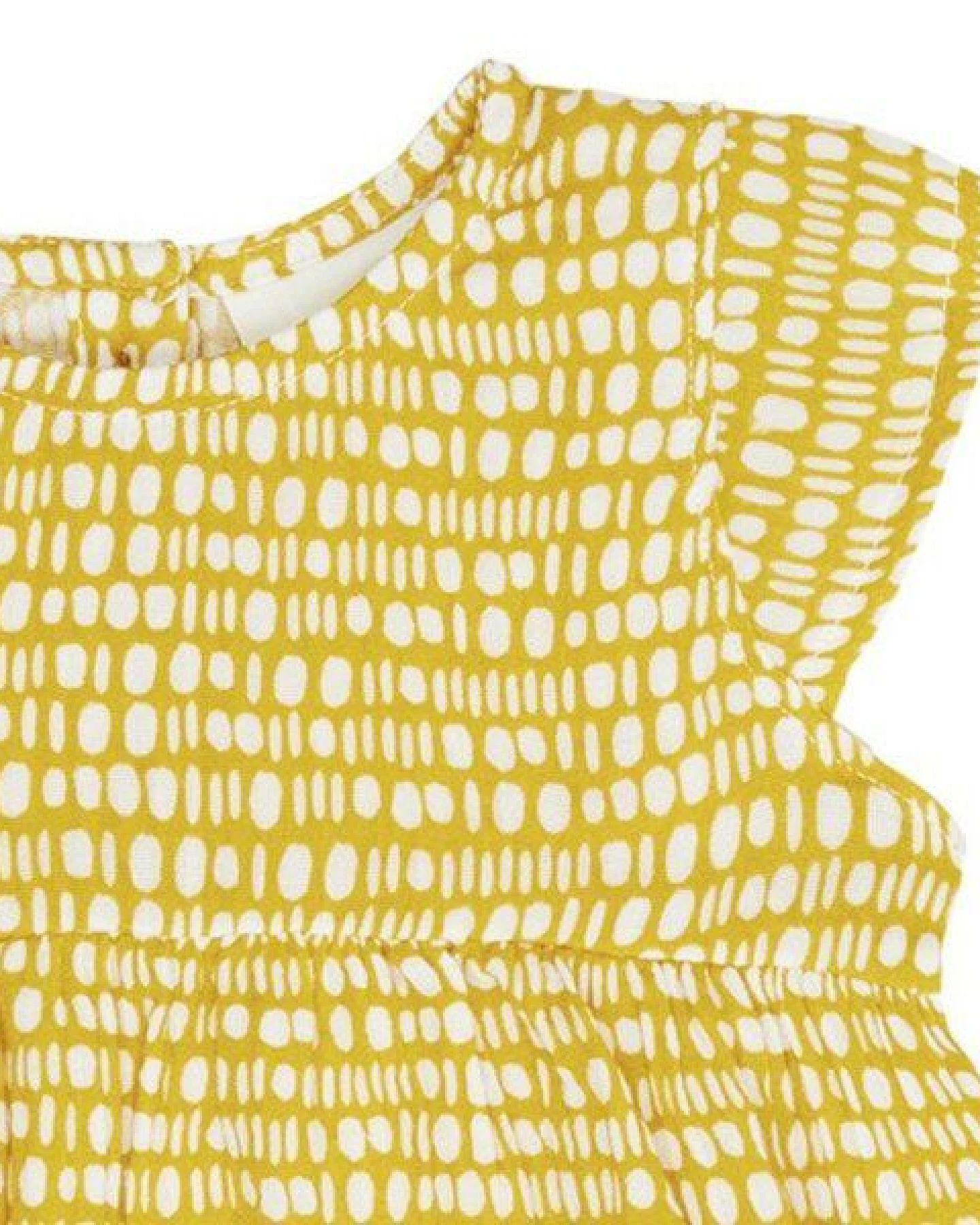 sense-organics Baby Sommerkleid aus Musselin Neela von Sense Organics – Ansicht 3