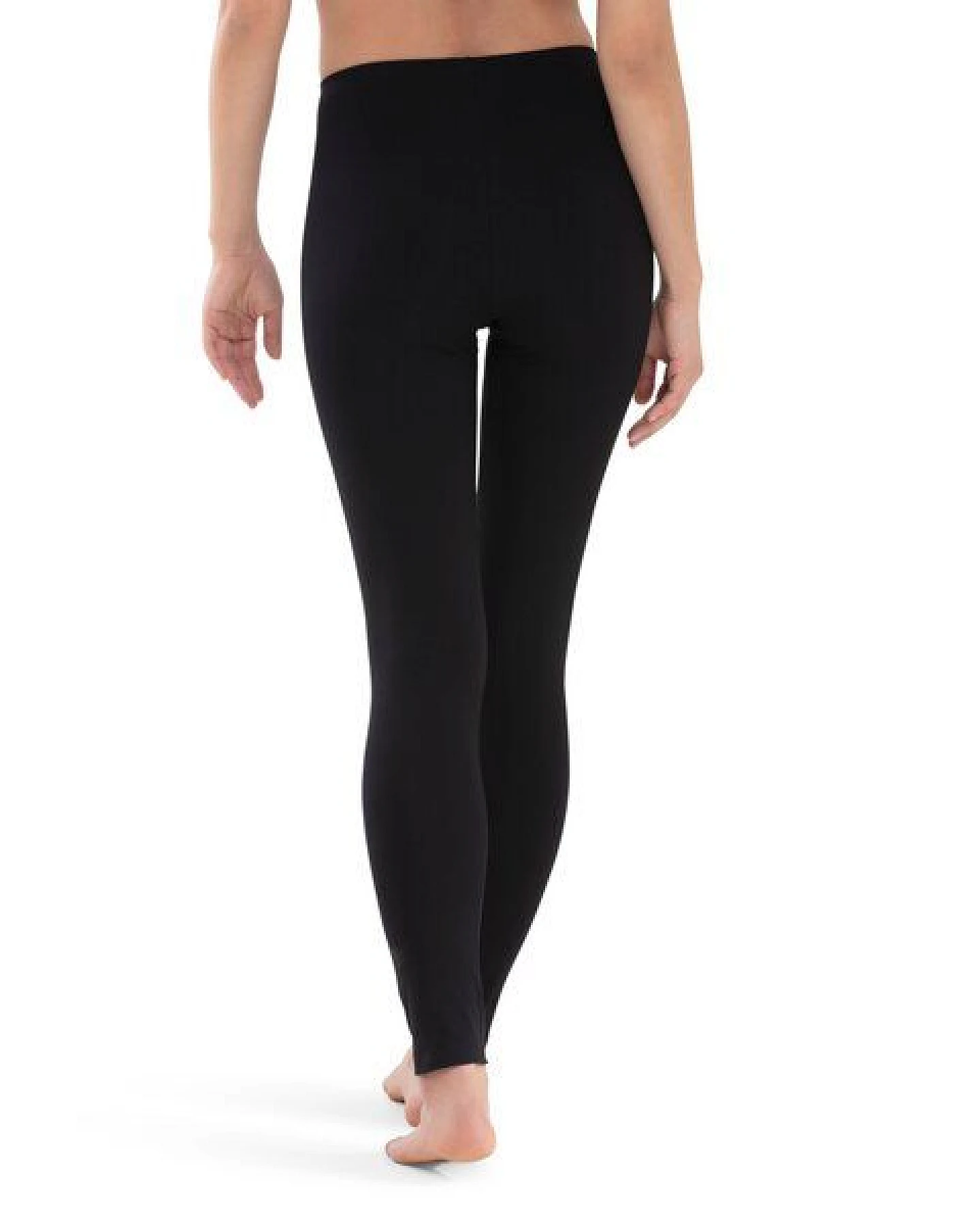 Mey Damen Leggings / lange Unterhose Superfine Organic aus Biobaumwolle – Ansicht 2