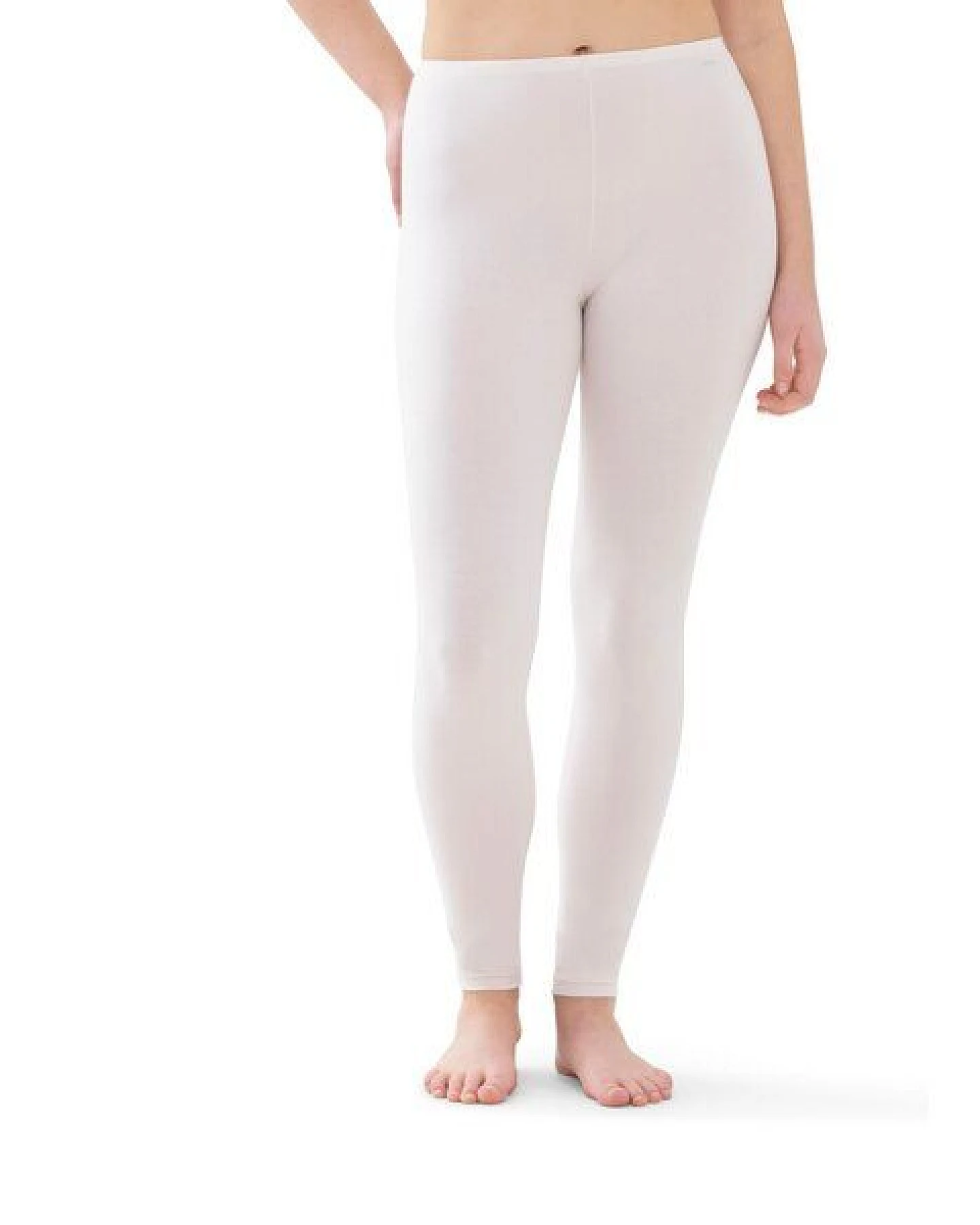 Mey Damen Leggings / lange Unterhose Superfine Organic aus Biobaumwolle – Ansicht 2