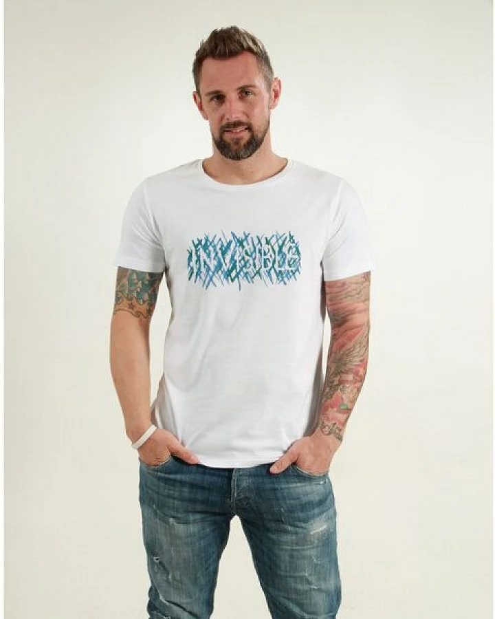 NATIVE SOULS T-Shirt Herren - Invisible