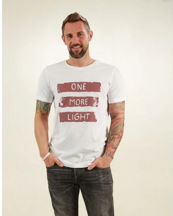 NATIVE SOULS T-Shirt Herren - Light