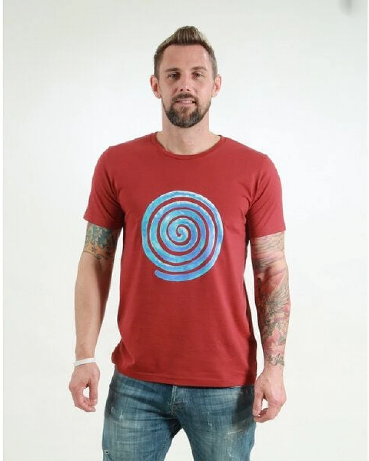 NATIVE SOULS T-Shirt Herren - Loop