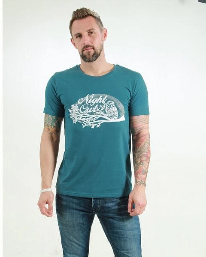 Deep Teal