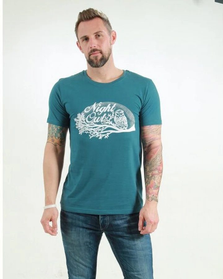 Deep Teal