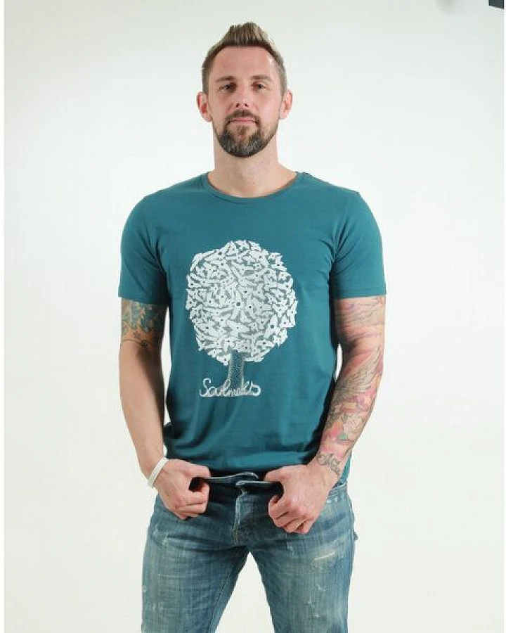 Deep Teal
