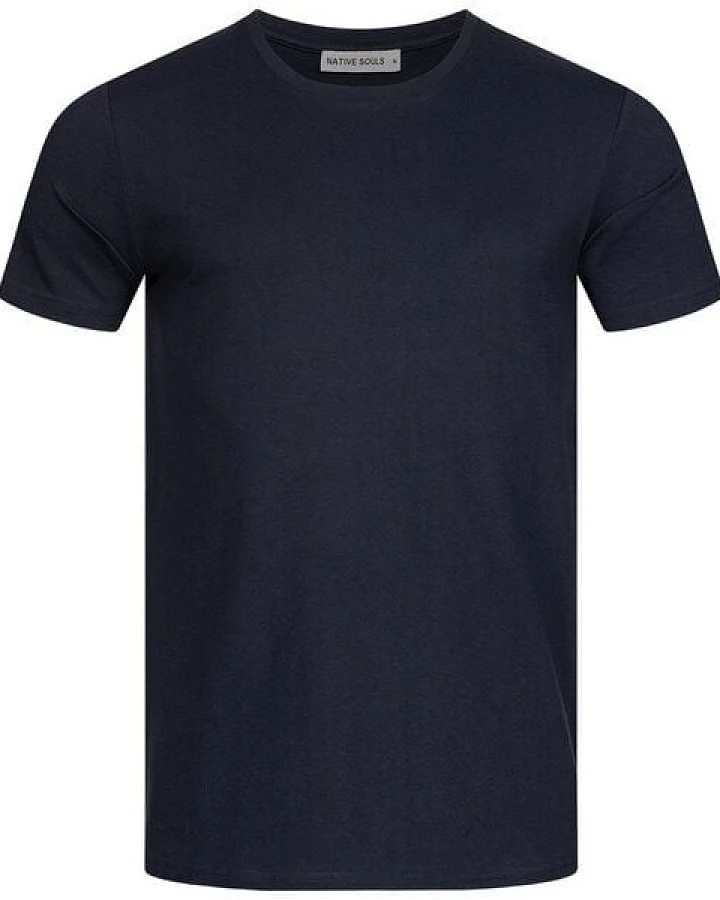 NATIVE SOULS T-Shirt - Herren - Basic