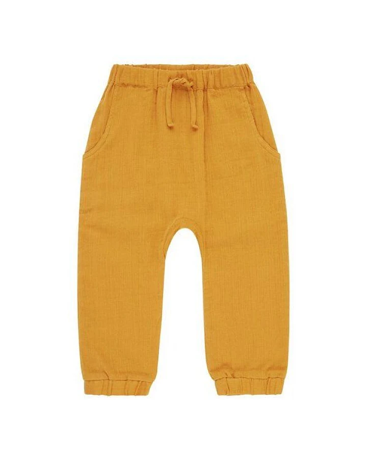 sense-organics LOKI Babyhose aus leichtem Musselin von Sense Organics