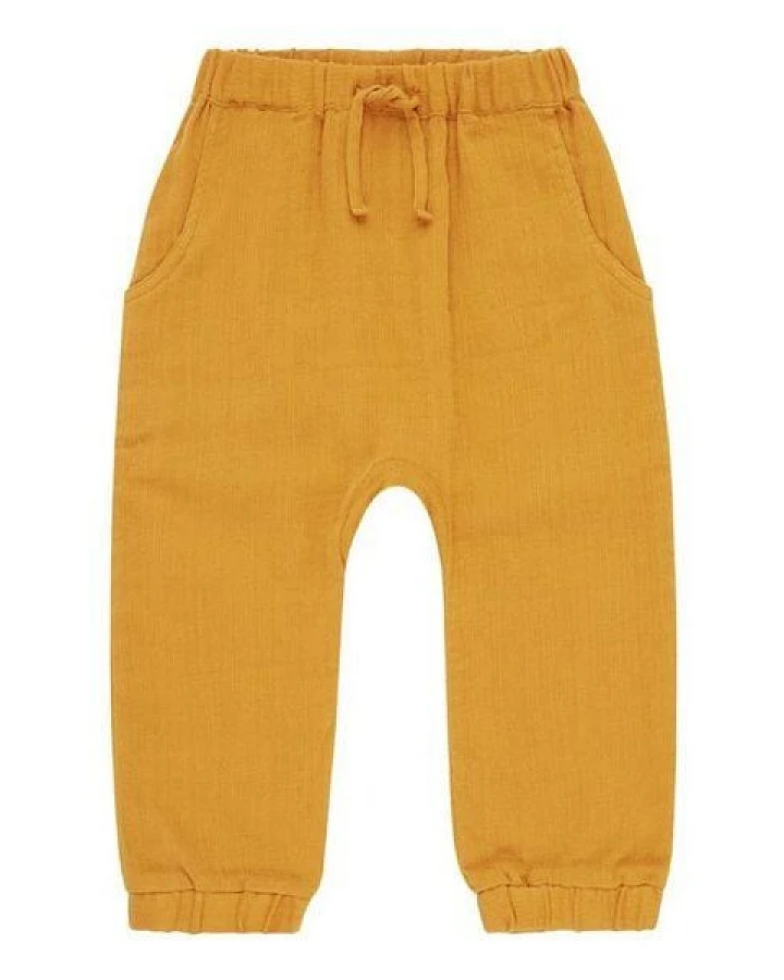 sense-organics LOKI Babyhose aus leichtem Musselin von Sense Organics