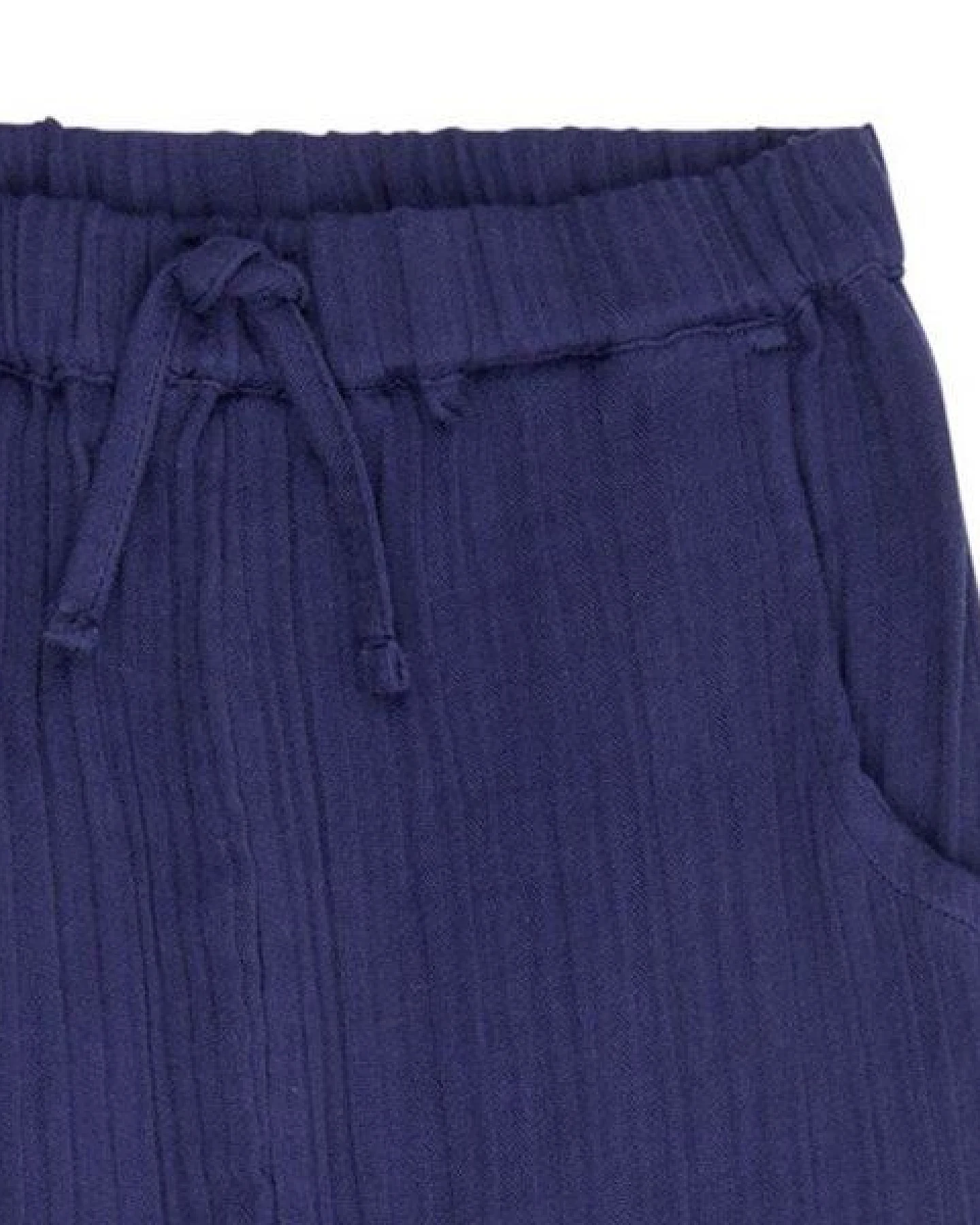 sense-organics LOKI Babyhose aus leichtem Musselin von Sense Organics – Ansicht 2