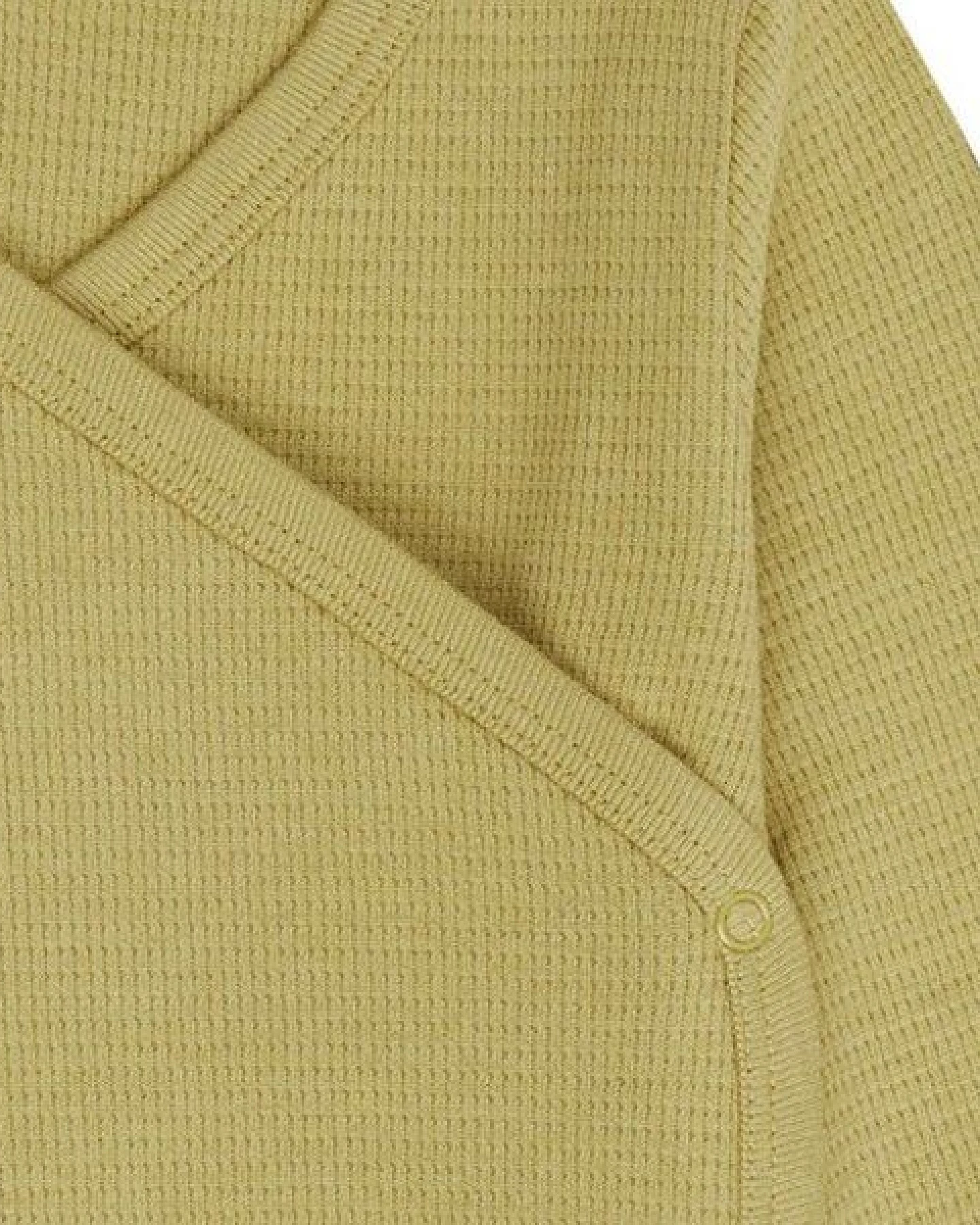sense-organics Wanda: Wickeljacke aus Waffel-Jersey von Sense Organics – Ansicht 4