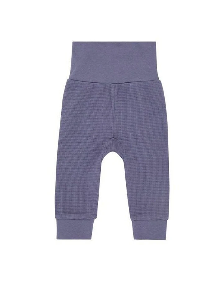 sense-organics KARLI Babyhose Classic Waffel-Jersey von Sense Organics