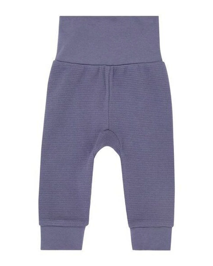 sense-organics KARLI Babyhose Classic Waffel-Jersey von Sense Organics