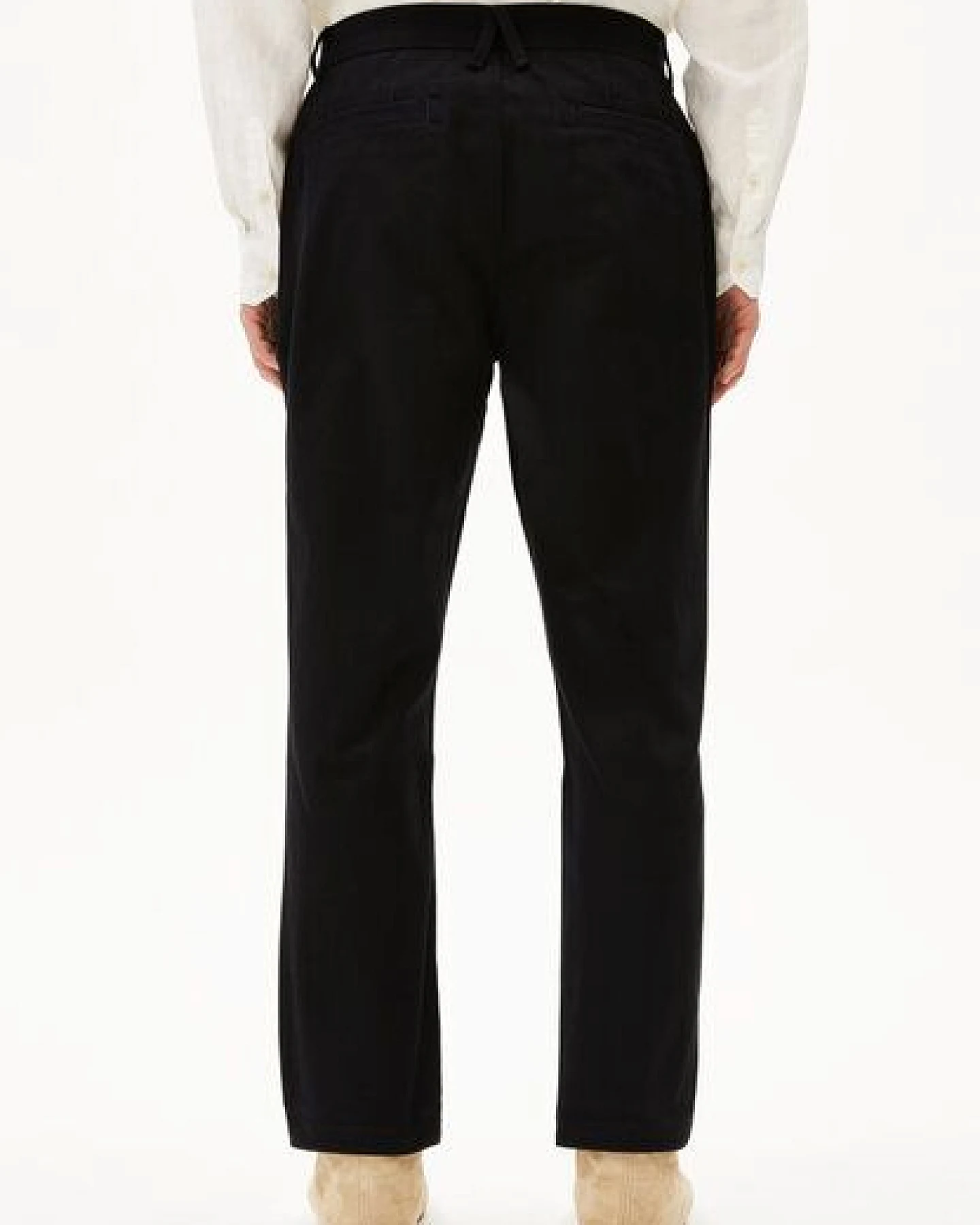 ARMEDANGELS ALVAARO PREMIUM - Herren Chino Hose aus Bio-Baumwoll Mix – Ansicht 2