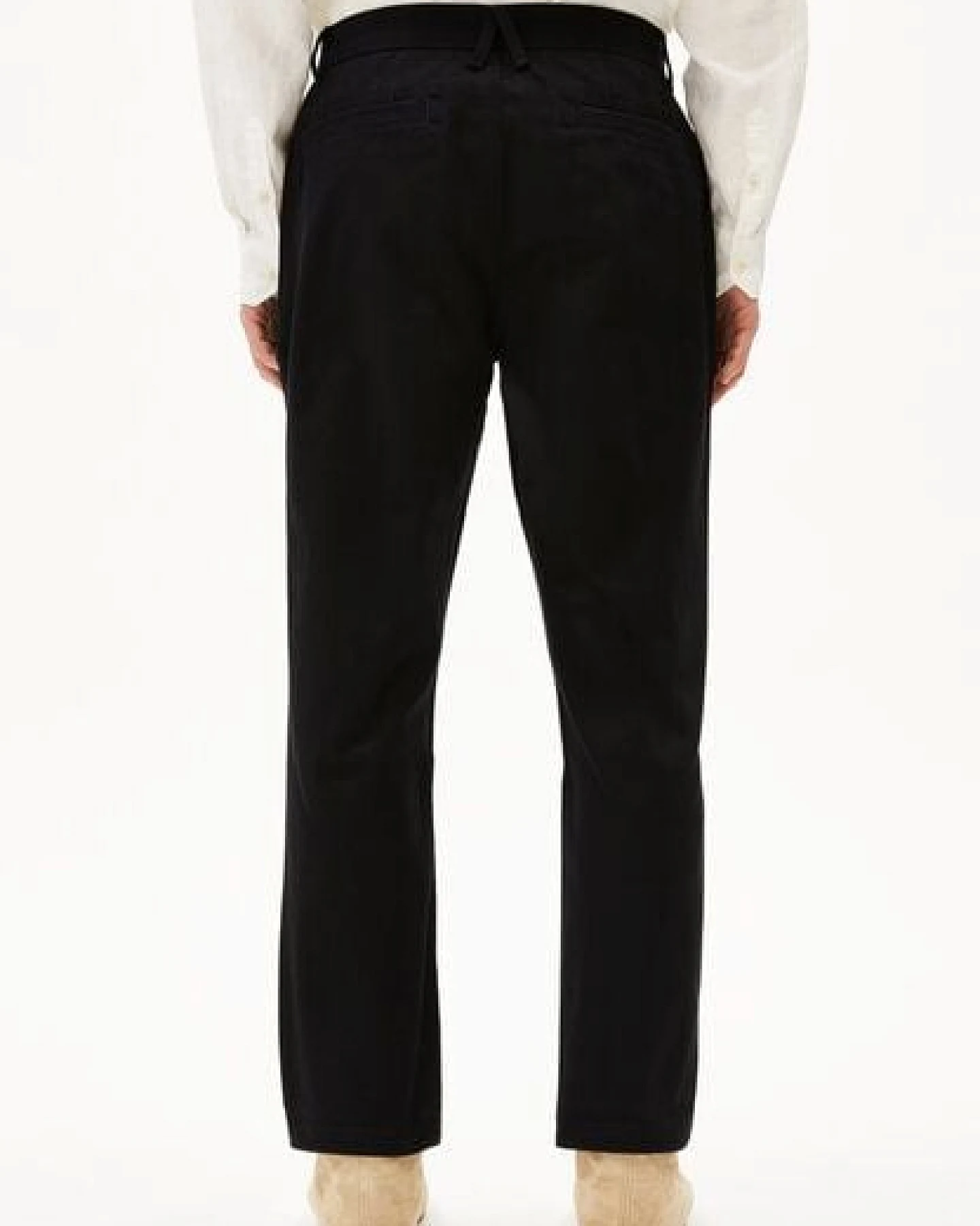 ARMEDANGELS ALVAARO PREMIUM - Herren Chino Hose aus Bio-Baumwoll Mix – Ansicht 2