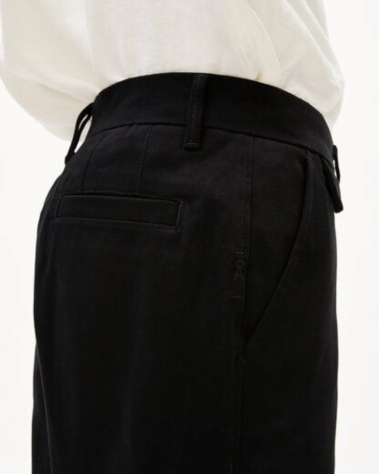 ARMEDANGELS ALVAARO PREMIUM - Herren Chino Hose aus Bio-Baumwoll Mix – Ansicht 3