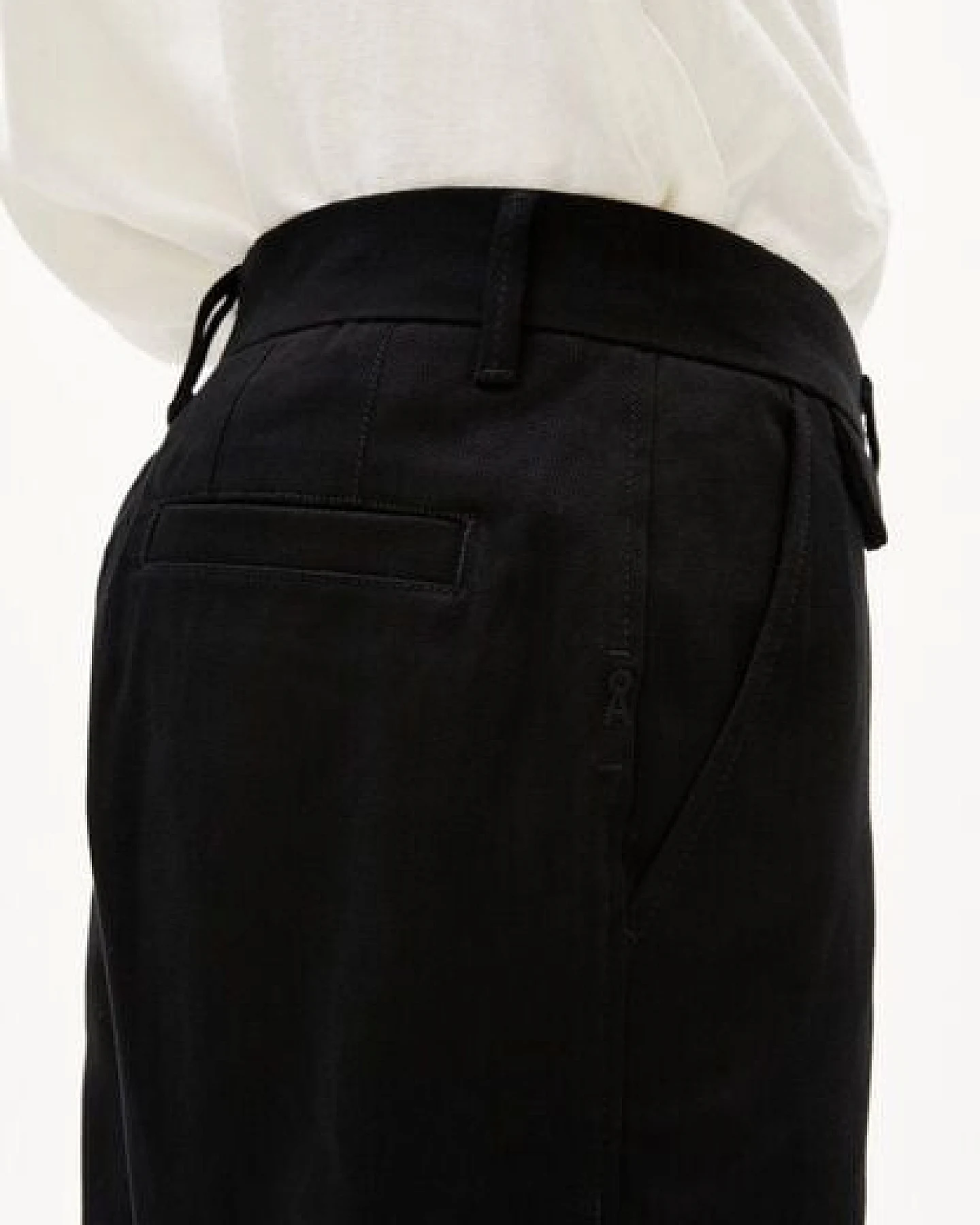 ARMEDANGELS ALVAARO PREMIUM - Herren Chino Hose aus Bio-Baumwoll Mix – Ansicht 3