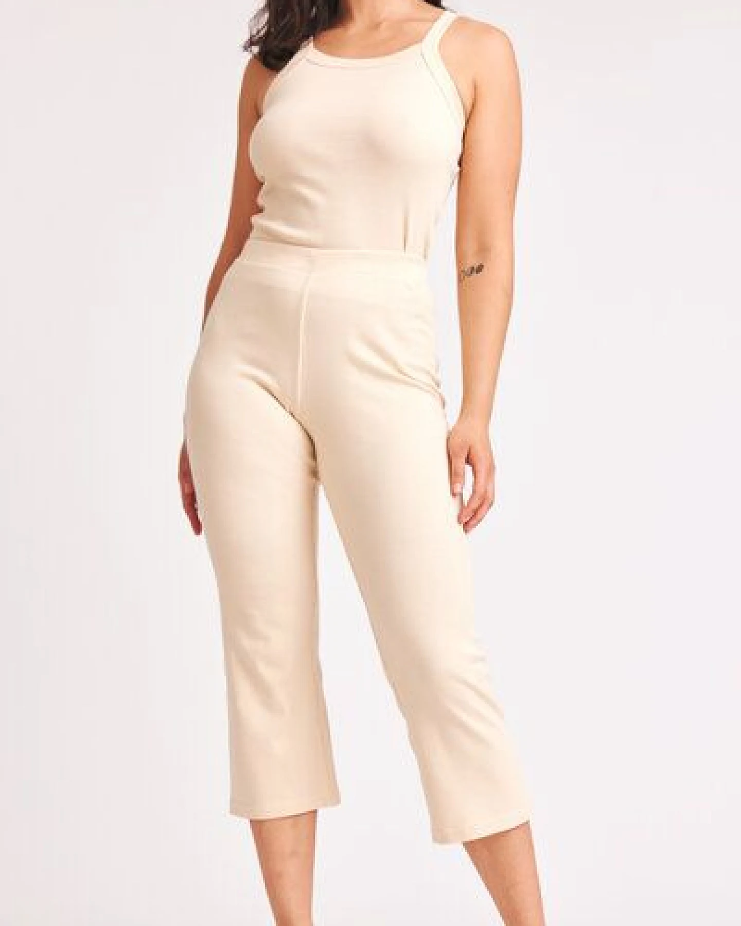 Baìge the Label 3/4 Hose Bree – Ansicht 2