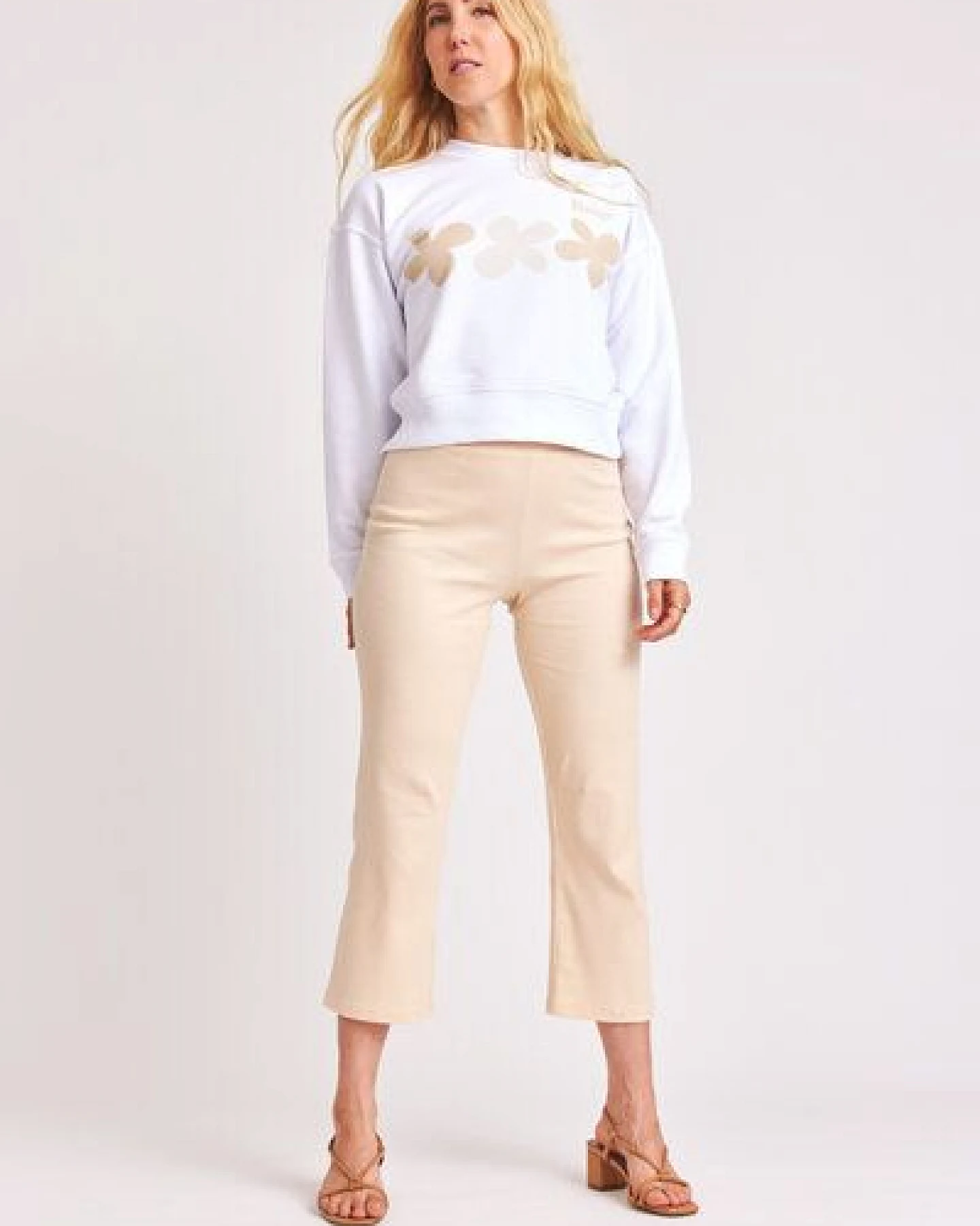 Baìge the Label 3/4 Hose Bree – Ansicht 4