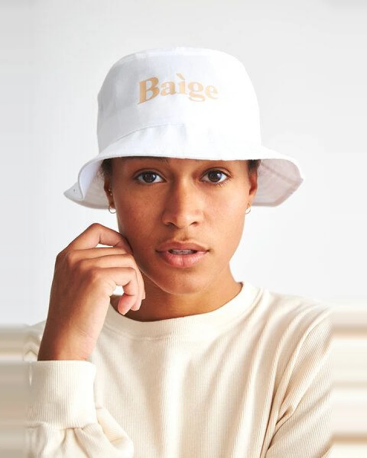Baìge the Label Baìge Bucket Hat